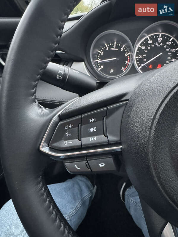 Седан Mazda 6 2019 в Києві фото 27 Седан Mazda 6 2019 в Києві