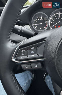 Седан Mazda 6 2019 в  фото 27 Седан Mazda 6 2019 в