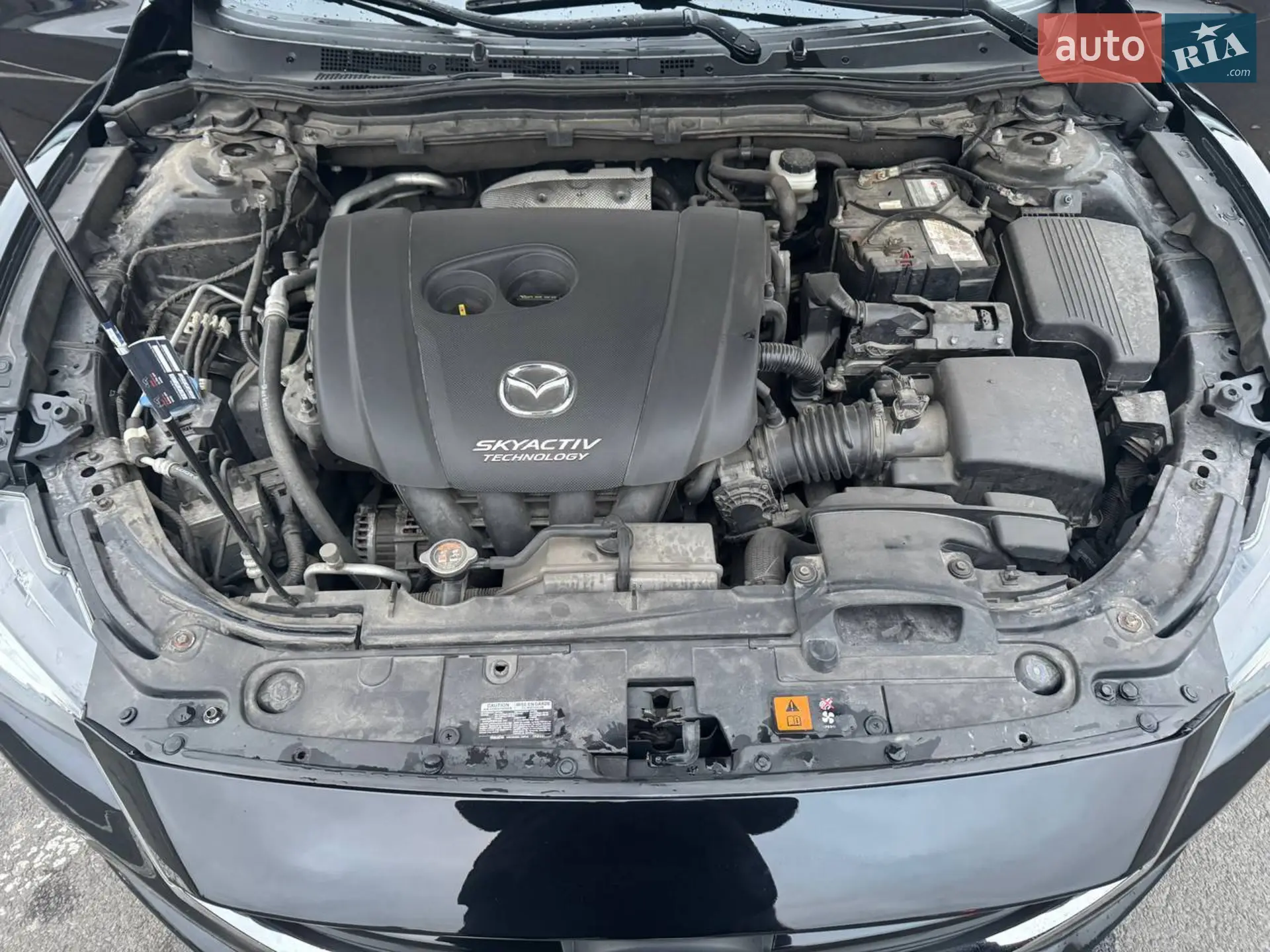 2015 Mazda 6 - мініатюра 24