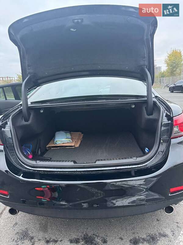 Седан Mazda 6 2015 в Киеве фото 23 Седан Mazda 6 2015 в Киеве