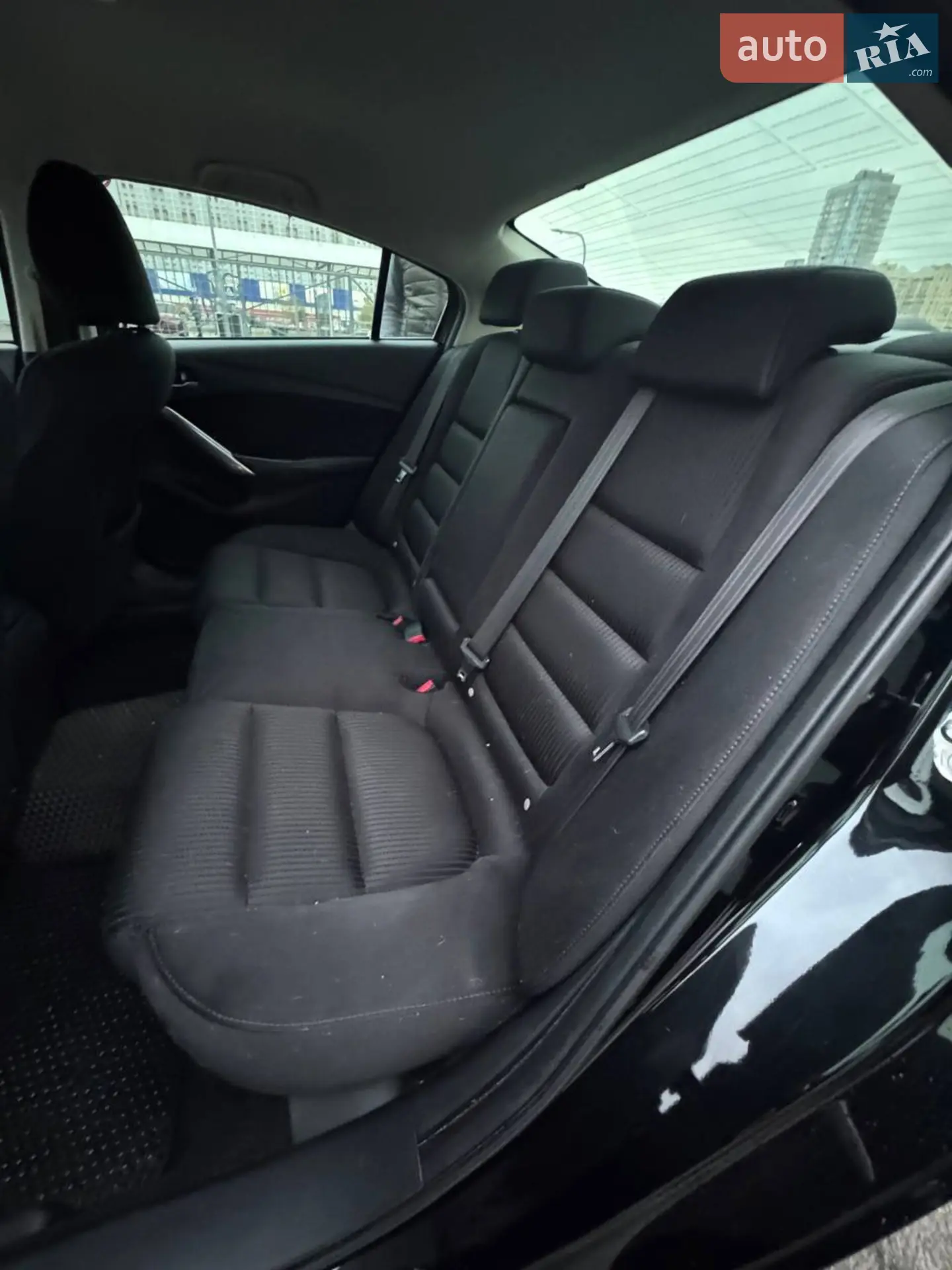 2015 Mazda 6 - мініатюра 14