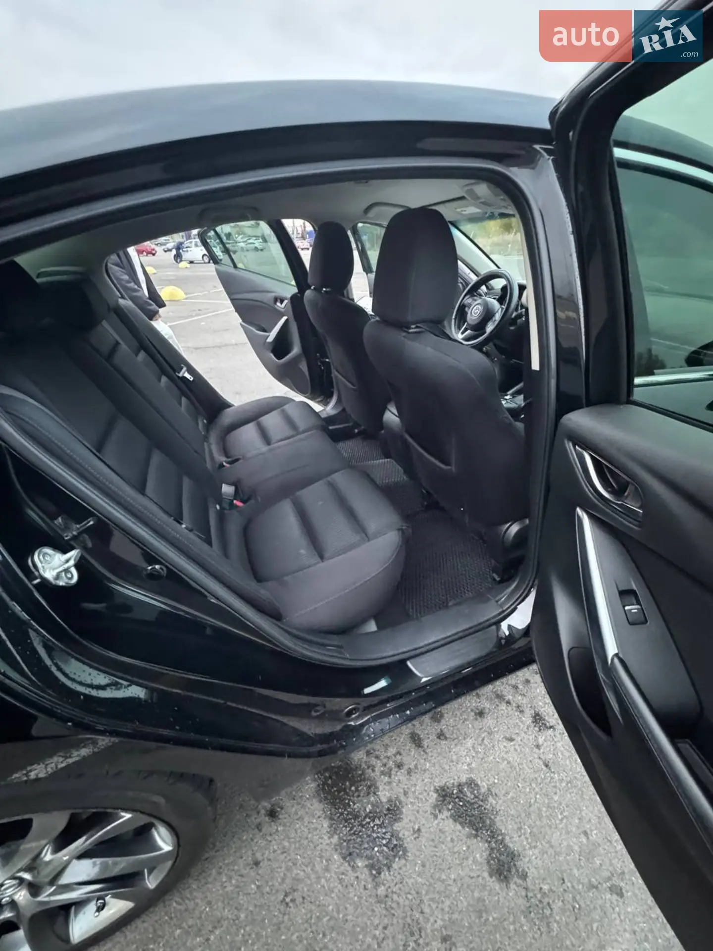 2015 Mazda 6 - мініатюра 17
