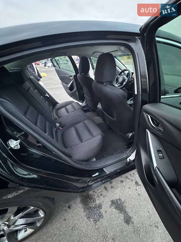Седан Mazda 6 2015 в Киеве фото 17 Седан Mazda 6 2015 в Киеве