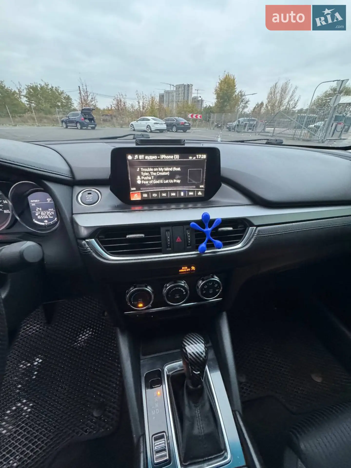 2015 Mazda 6 - мініатюра 10