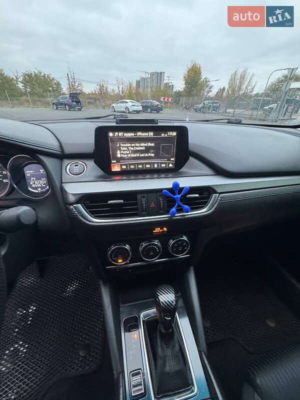 Седан Mazda 6 2015 в Киеве фото 10 Седан Mazda 6 2015 в Киеве