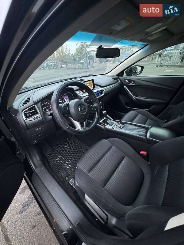 Седан Mazda 6 2015 в Киеве фото 21 Седан Mazda 6 2015 в Киеве
