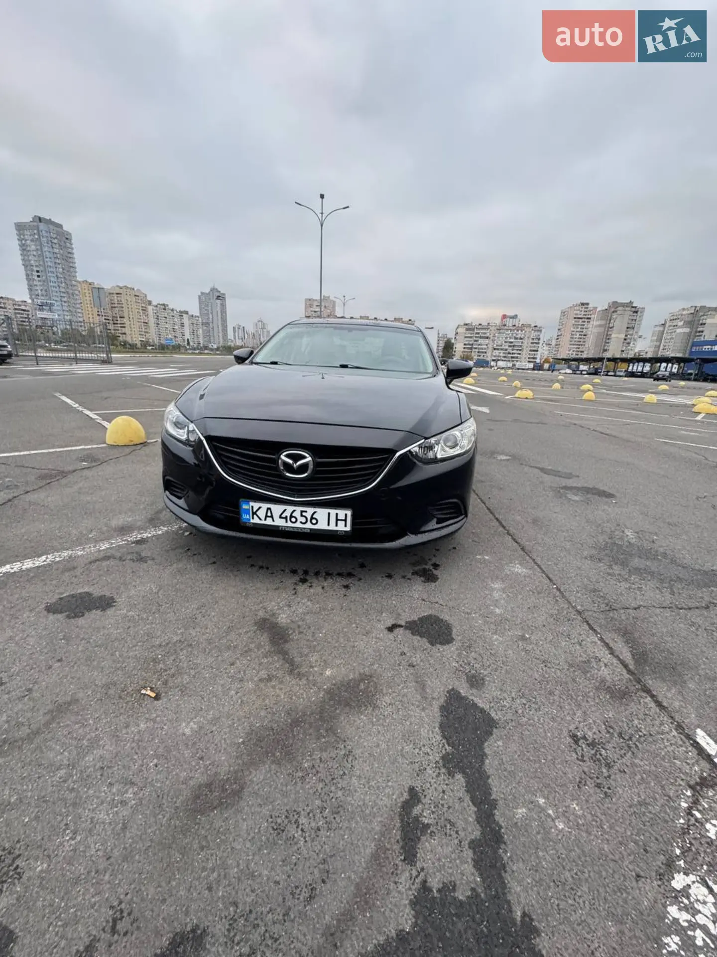 2015 Mazda 6 - мініатюра 7