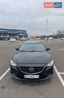 Седан Mazda 6 2016 в Киеве
