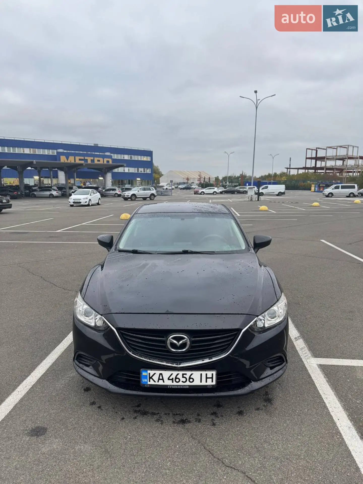 2015 Mazda 6 - фото 1