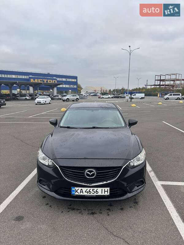 Mazda 6 2015 Mazda 6 2015
