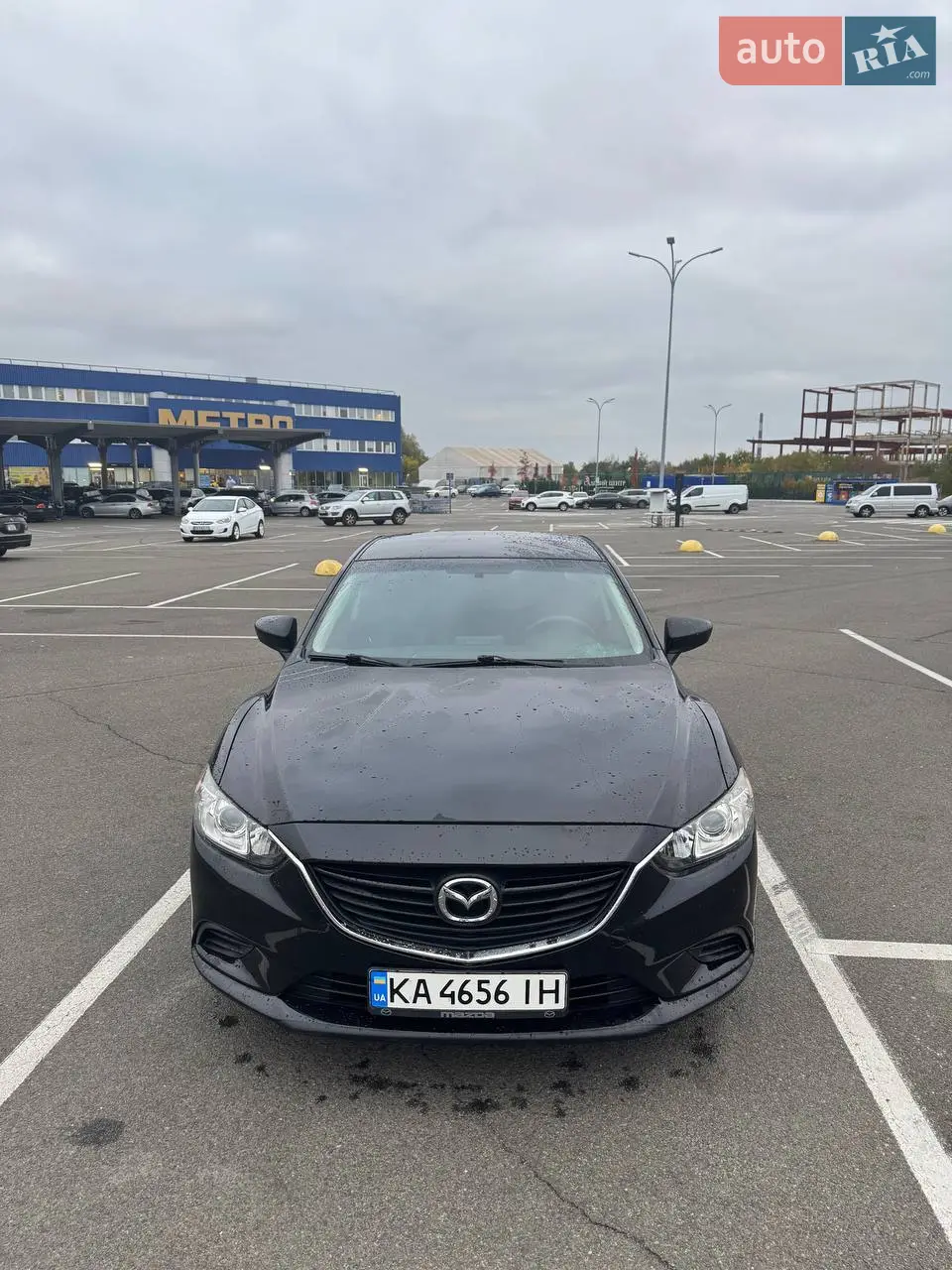 2014 Mazda 6 - мініатюра 26