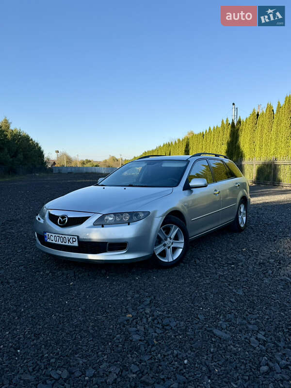 Mazda 6 2007