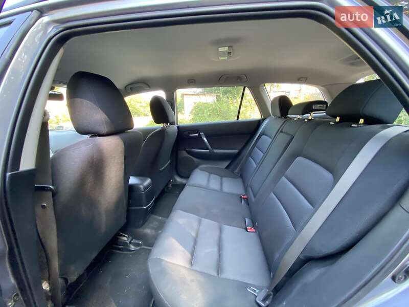 Універсал Mazda 6 2006 в Бахмачі фото 4 Універсал Mazda 6 2006 в Бахмачі