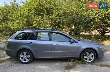 Универсал Mazda 6 2006 в Бахмаче