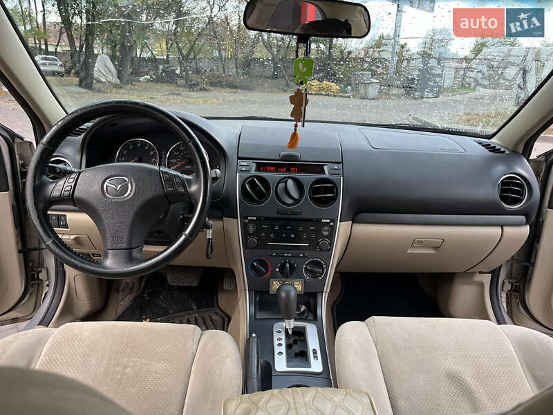 Седан Mazda 6 2008 в Павлограді