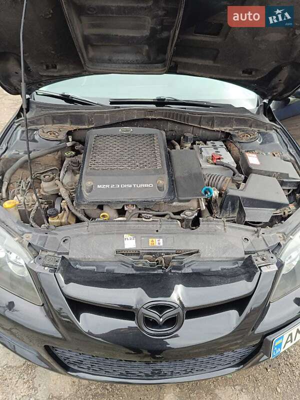 Седан Mazda 6 2007 в Житомирі
