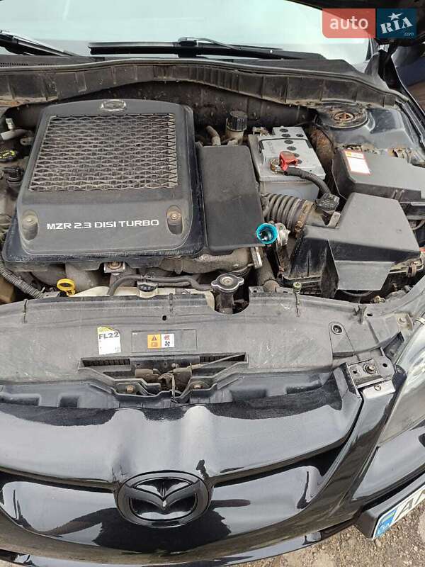 Седан Mazda 6 2007 в Житомирі