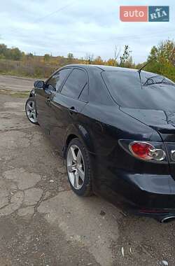 Седан Mazda 6 2007 в  фото 19 Седан Mazda 6 2007 в