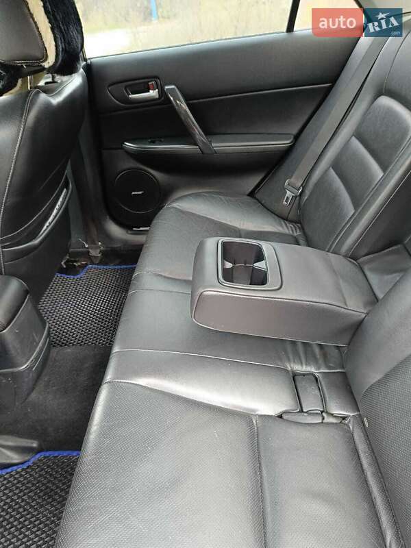 Седан Mazda 6 2007 в Житомирі