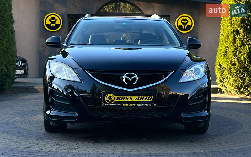 Универсал Mazda 6 2010 в Львове фото 2 Универсал Mazda 6 2010 в Львове