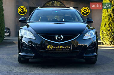 Универсал Mazda 6 2010 в 