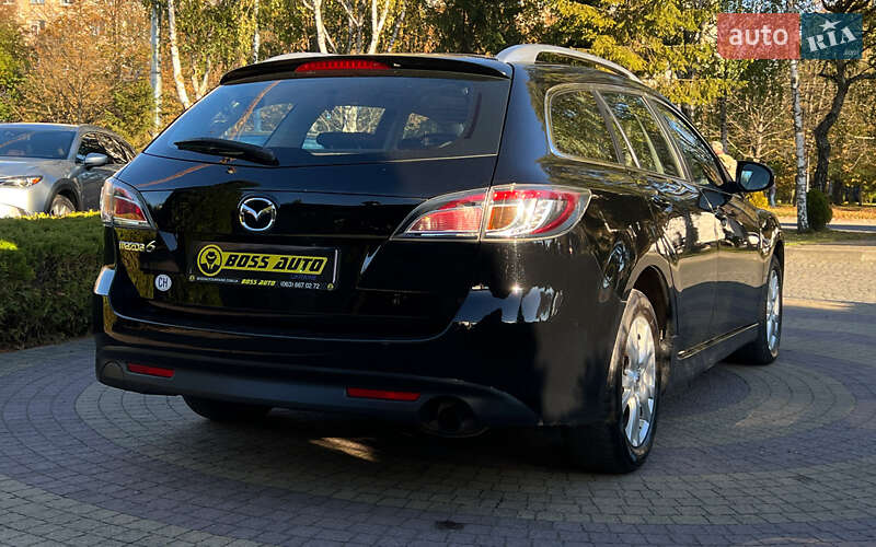 Универсал Mazda 6 2010 в Львове фото 5 Универсал Mazda 6 2010 в Львове