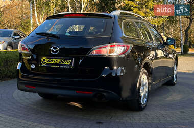 Универсал Mazda 6 2010 в 