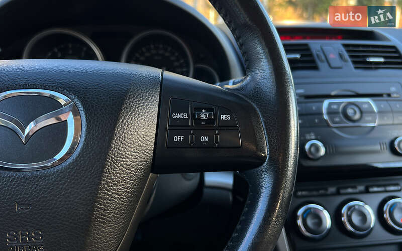 Универсал Mazda 6 2010 в Львове фото 13 Универсал Mazda 6 2010 в Львове