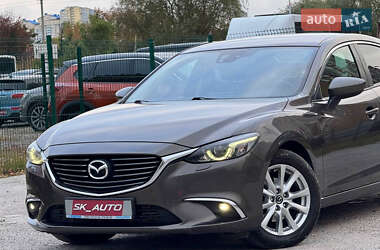 Седан Mazda 6 2016 в 