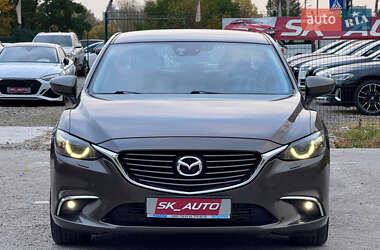 Седан Mazda 6 2016 в 