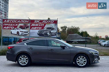 Седан Mazda 6 2016 в 
