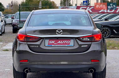 Седан Mazda 6 2016 в 