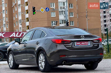Седан Mazda 6 2016 в 