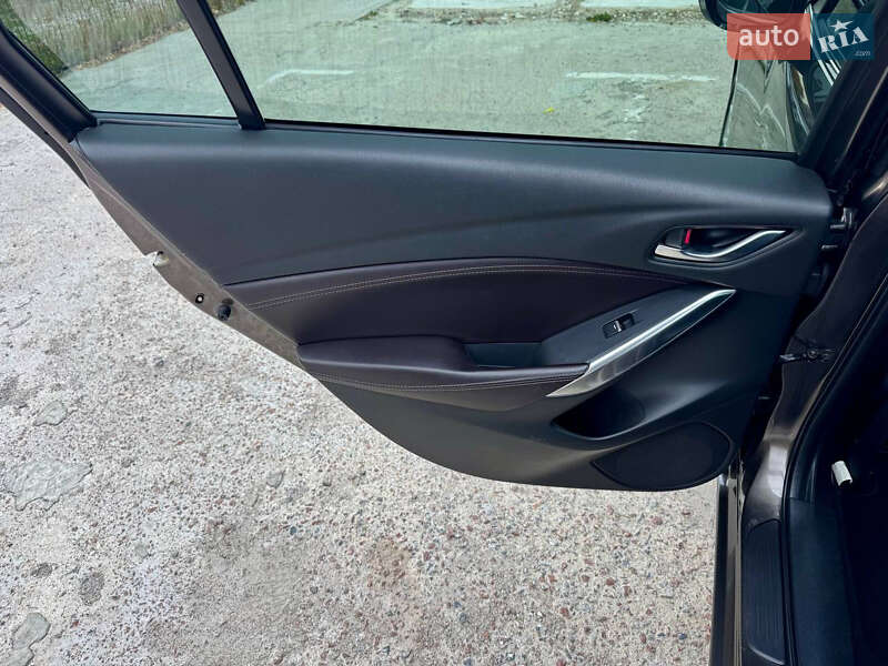 Седан Mazda 6 2016 в Києві фото 51 Седан Mazda 6 2016 в Києві