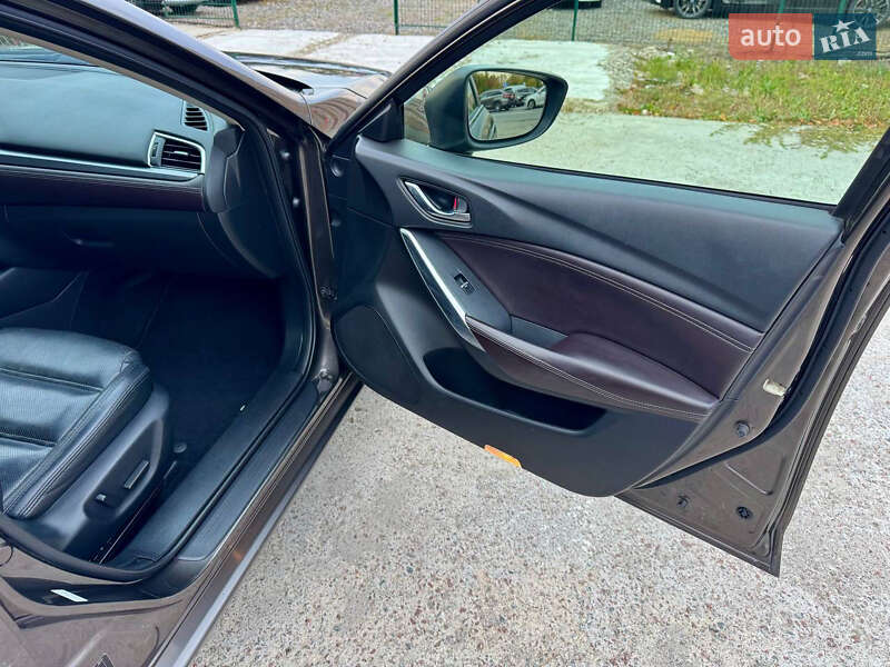 Седан Mazda 6 2016 в Києві фото 60 Седан Mazda 6 2016 в Києві