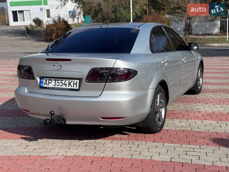 Лифтбек Mazda 6 2004 в Запорожье фото 9 Лифтбек Mazda 6 2004 в Запорожье