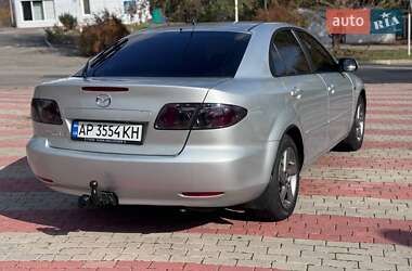 Ліфтбек Mazda 6 2004 в  фото 9 Ліфтбек Mazda 6 2004 в