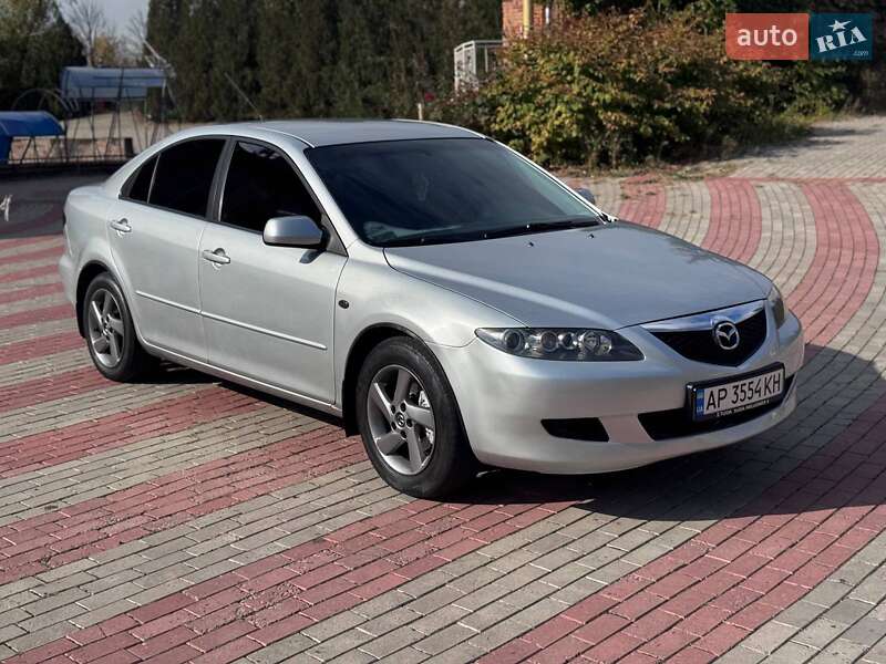 Лифтбек Mazda 6 2004 в Запорожье фото 4 Лифтбек Mazda 6 2004 в Запорожье