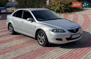 Ліфтбек Mazda 6 2004 в  фото 4 Ліфтбек Mazda 6 2004 в