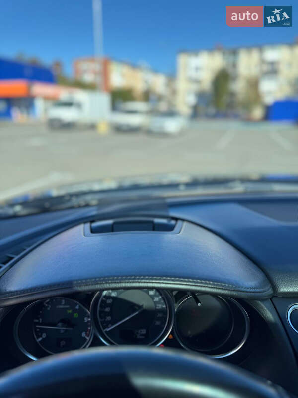 Седан Mazda 6 2016 в Калуші