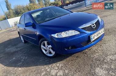 Седан Mazda 6 2003 в  Седан Mazda 6 2003 в