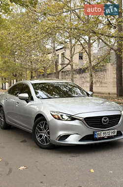 Седан Mazda 6 2017 в Миколаєві Седан Mazda 6 2017 в Миколаєві