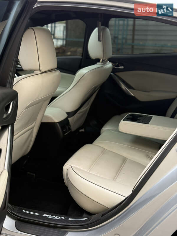 Седан Mazda 6 2017 в Николаеве фото 14 Седан Mazda 6 2017 в Николаеве