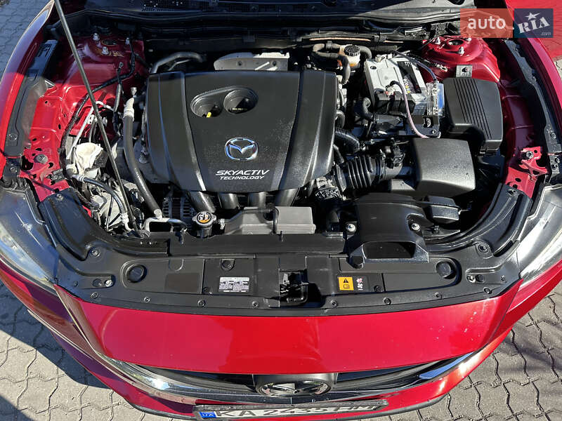 Седан Mazda 6 2016 в Львове фото 10 Седан Mazda 6 2016 в Львове