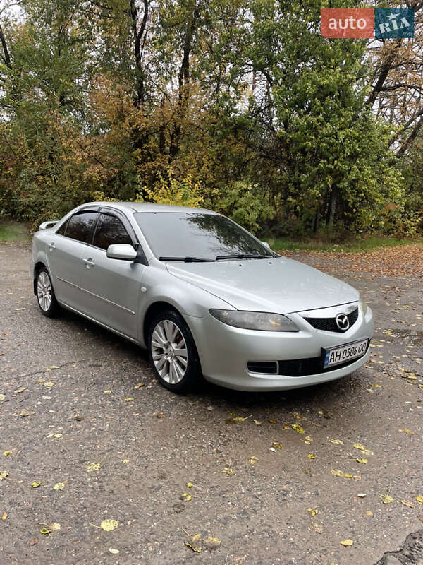 Седан Mazda 6 2006 в Кривому Розі фото 2 Седан Mazda 6 2006 в Кривому Розі