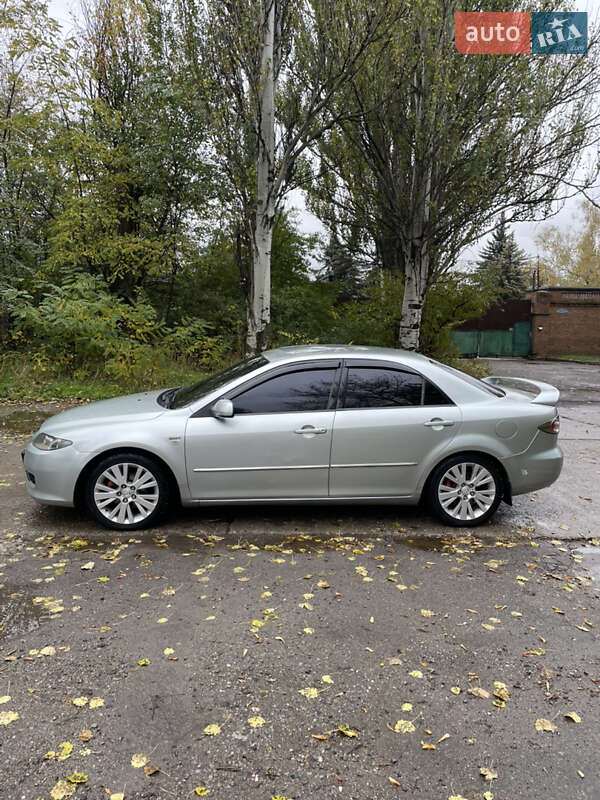Седан Mazda 6 2006 в Кривому Розі фото 7 Седан Mazda 6 2006 в Кривому Розі