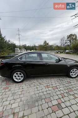 Седан Mazda 6 2009 в Ивано-Франковске