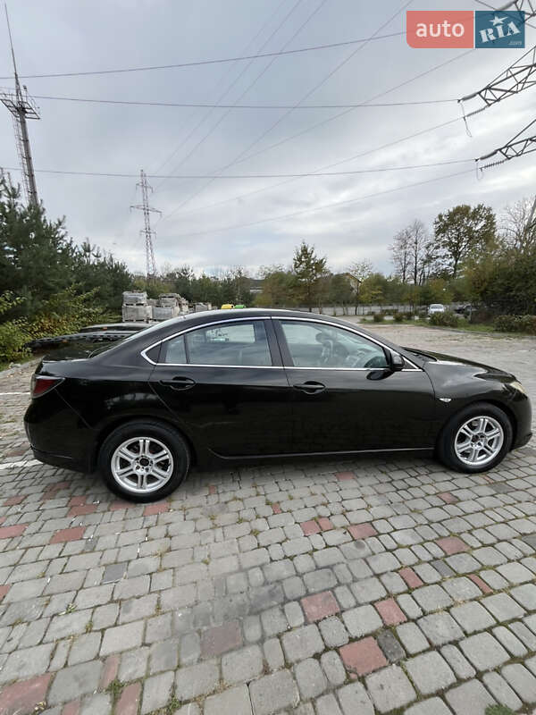 Седан Mazda 6 2009 в Івано-Франківську фото 6 Седан Mazda 6 2009 в Івано-Франківську