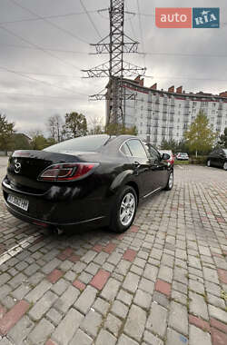 Седан Mazda 6 2009 в Ивано-Франковске