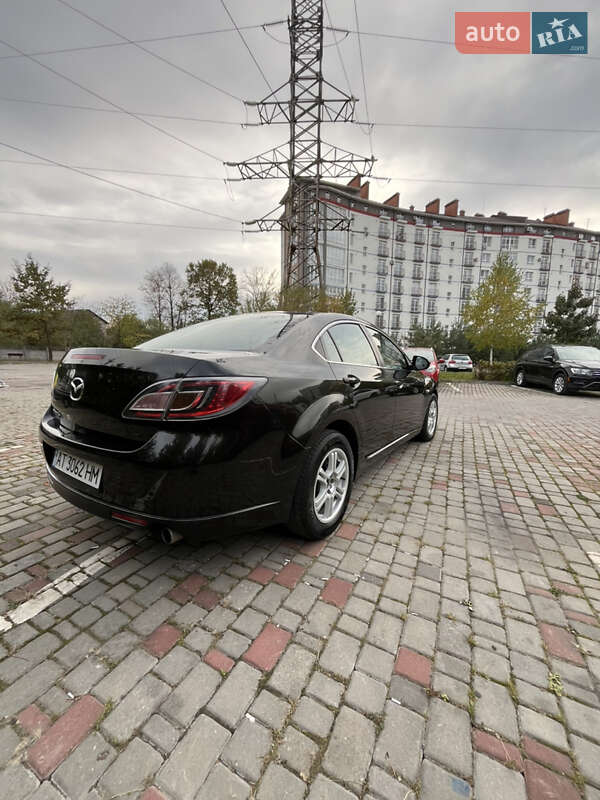 Седан Mazda 6 2009 в Івано-Франківську фото 5 Седан Mazda 6 2009 в Івано-Франківську